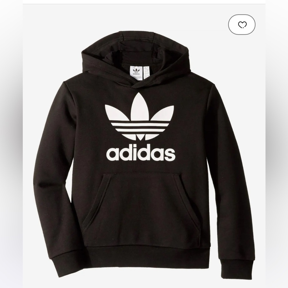 adidas -Original Kids Trefoil Hoodie